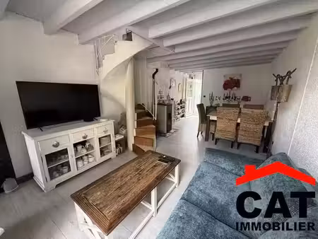vente maison 3 pièces 45.47 m² à thomery (77810)  190 000 €