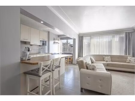 appartement à vendre à serenadestraat 2 molenbeek-saint-jean (rbw48426)