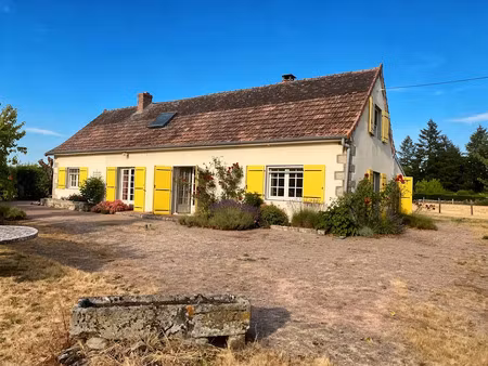 vente maison 5 pièces 116.49 m² à beaubery (71220)  168 000 €