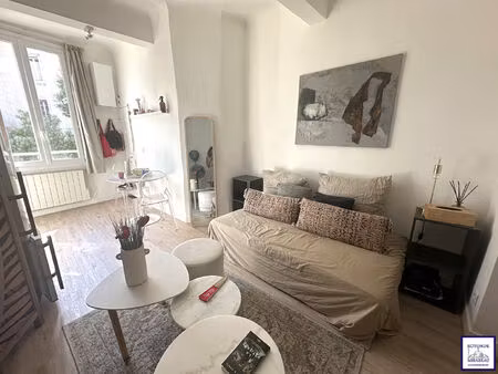 achat appartement 2 pièces 29m²
