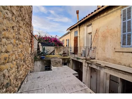 vente maison 6 pièces 110 m² à marseille 3ème (13003)  195 000 €