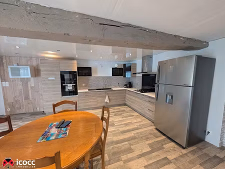 vente ferme 6 pièces 135 m² à moreilles (85450)  198 000 €