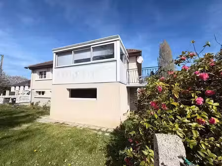 vente maison 6 pièces 123 m² à le molay-littry (14330)  188 000 €
