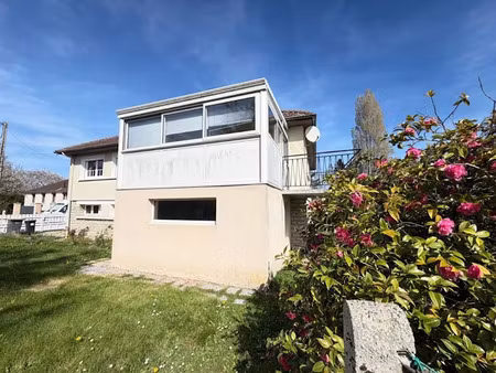 vente maison 6 pièces 123 m² à le molay-littry (14330)  198 000 €