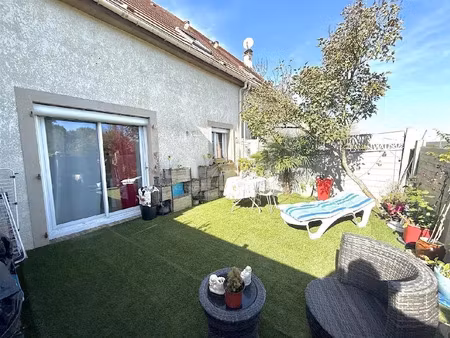 vente maison 4 pièces 75 m² à boutigny-sur-essonne (91820)  199 900 €