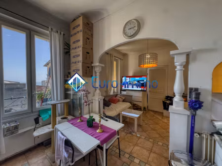 achat appartement 3 pièces 47m² beausoleil 06240