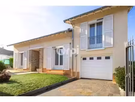 vente maison 5 pièces 122 m² à aixe-sur-vienne (87700)  199 900 €