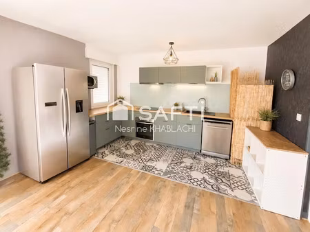 vente maison 6 pièces 105 m² à mont-saint-martin (54350)  199 000 €