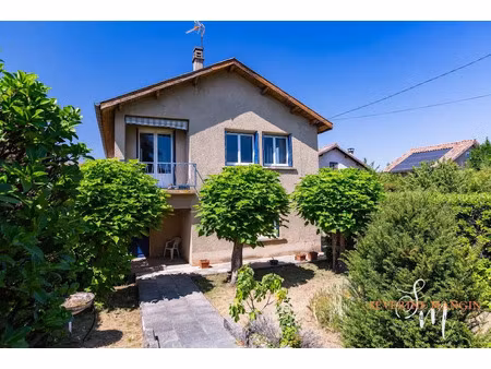 vente maison 4 pièces 89 m² à romans-sur-isere (26100)  175 000 €