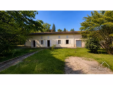 vente maison 4 pièces 140 m² à saint-christoly-de-blaye (33920)  199 900 €