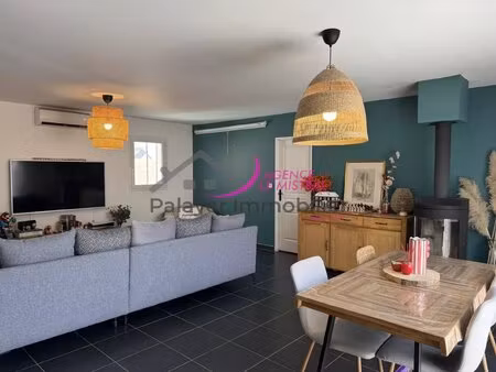 achat maison 4 pièces 100m² vedene 84270