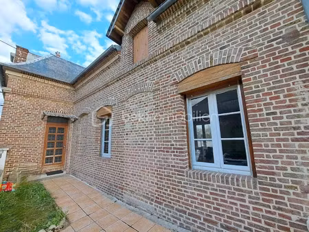 vente maison 4 pièces 90 m² à abbeville (80100)  177 200 €