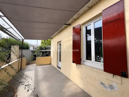 vente maison 2 pièces 43.86 m² à ares (33740)  176 550 €