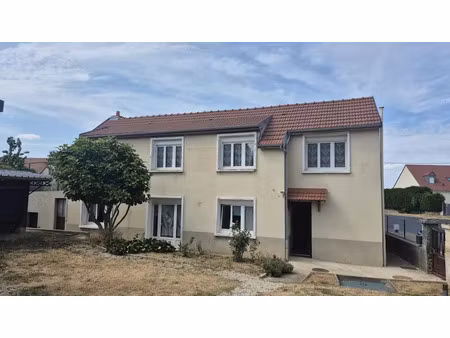 vente maison 5 pièces 118 m² à la chapelle-sur-chézy (02570)  179 000 €