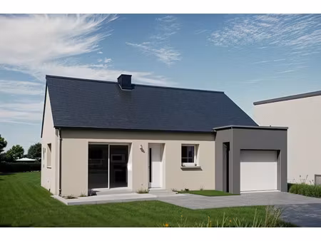 vente maison neuve 4 pièces 65.86 m² à fougeres (35300)  175 420 €
