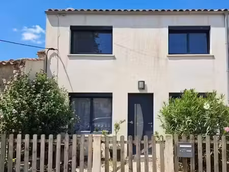 vente maison 3 pièces 67 m² à saint-just-luzac (17320)  198 000 €