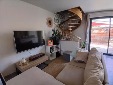 vente maison 3 pièces 67 m² à saint-just-luzac (17320)  206 700 €