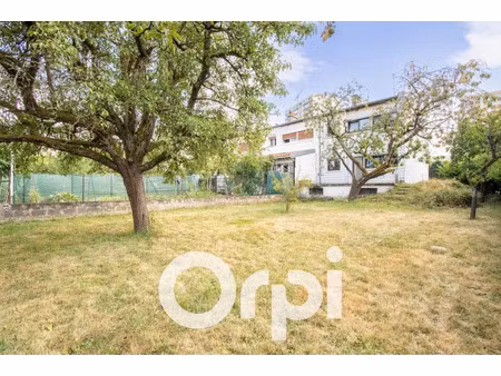 vente maison 4 pièces 74 m² à vandoeuvre-les-nancy (54500)  205 000 €