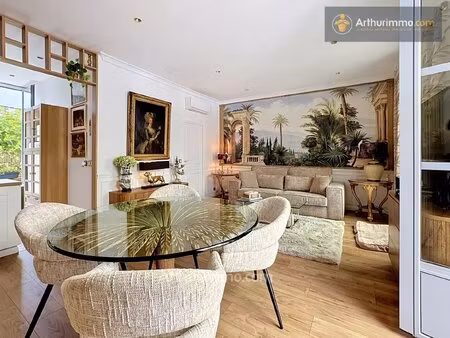 achat appartement 3 pièces 65m² mouans sartoux 06370