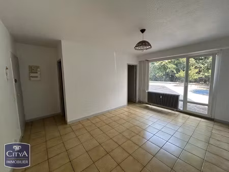 appartement à vendre pièce 25 m² - riedisheim (68) - 50 000€