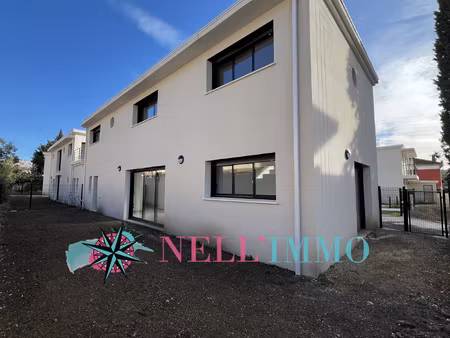 achat maison 4 pièces 103m² salon de provence 13300