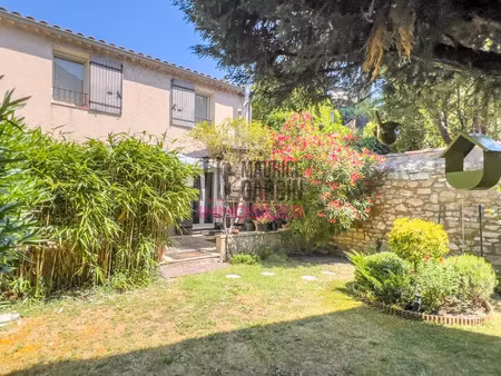 vente maison 3 pièces 74 m² à carpentras (84200)  210 000 €