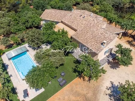 achat maison 7 pièces 178m² st didier 84210