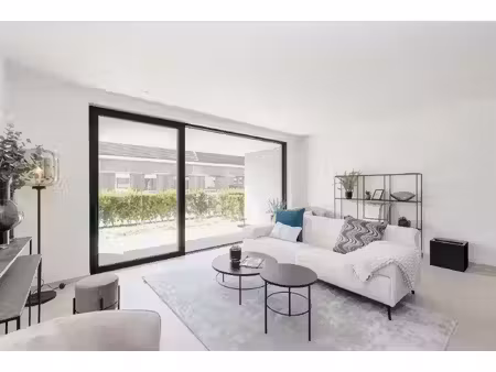 ruim appartement te koop aan 6% btw!