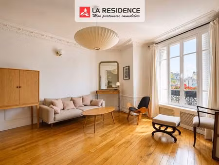 appartement de 4 pièces