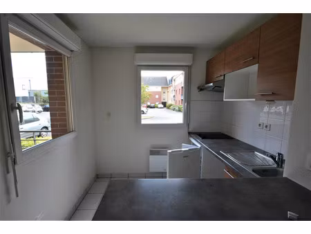 dpt nord (59)  à vendre cambrai appartement t2