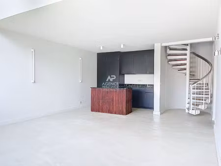 appartement duplex 3 pièces- paris 14ème