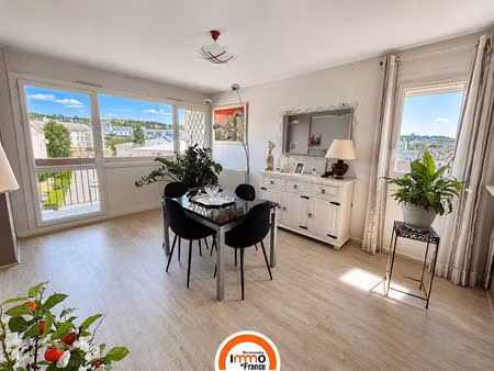 appartement evreux 4 pièces 76 m2