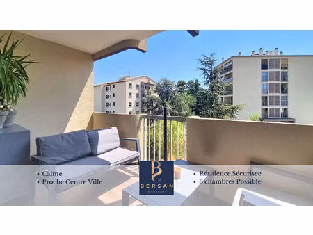 appartement t4 fréjus proche centre ville