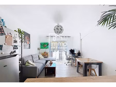 appartement la roche sur yon 2 pièce(s) 46.54 m2