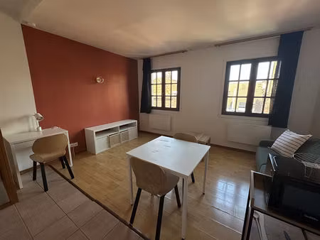 wazemmes - t2 meuble - rue bourignon