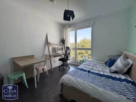 appartement à vendre 1 pièce 18 m² - nantes (44) - 97 000€