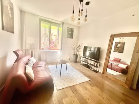 vente appartement 2 pièces 53 m² nice (06100)