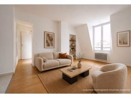 paris 7 - bon marché / rue vaneau - 2 pièces - 42 m2