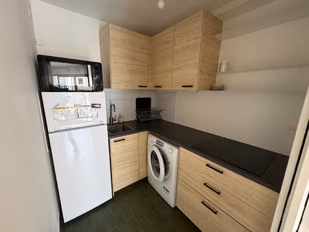 appartement versailles 1 pièce(s) 36.72 m2