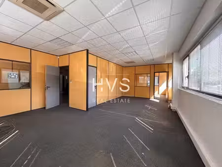 location bureaux 170 m²