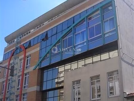 location bureaux 120 m²