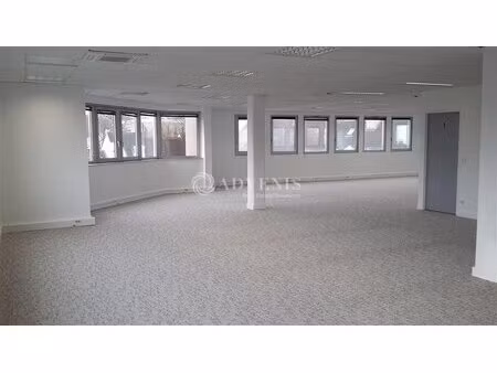 location bureaux 257 m² à 1 123 m²
