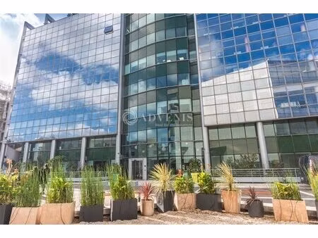 location bureaux 284 m² à 4 627 m²