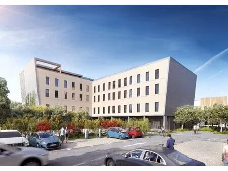 location bureaux 354 m² à 3 997 m²
