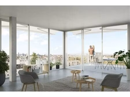 vente bureaux 53 m² à 4 740 m²