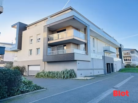 achat parking st malo 35400