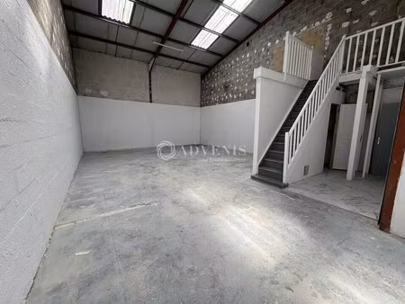 location local d’activités lisses 91090 50m² à 170m²