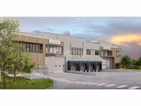 vente local d’activités villeparisis 77270 619m² à 5179m²