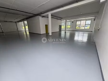 location local d’activités villiers sur marne 94350 162m² à 286m²