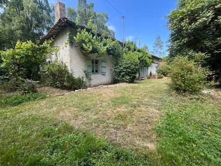 vente maison 3 pièces 185 m² terres-de-haute-charente (16270)